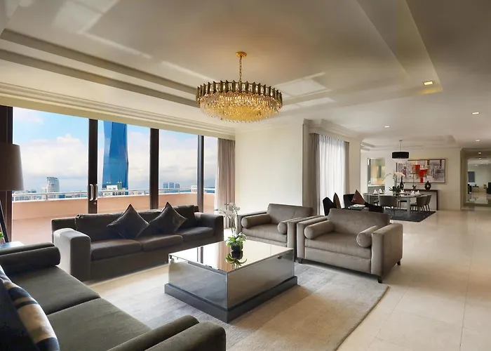 Berjaya Times Square Hotel, Kuala Lumpur