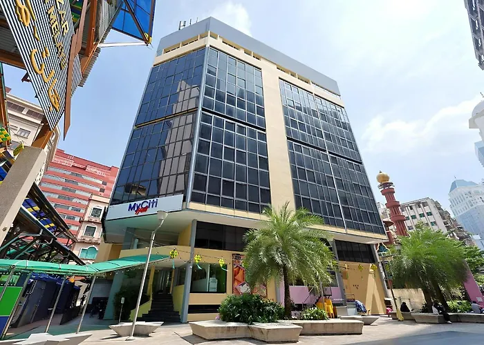 Myciti - Formerly Known As Citin Masjid JamekHotel Kuala Lumpur