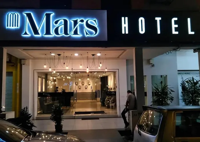 Mars Hotel Kuala Lumpur