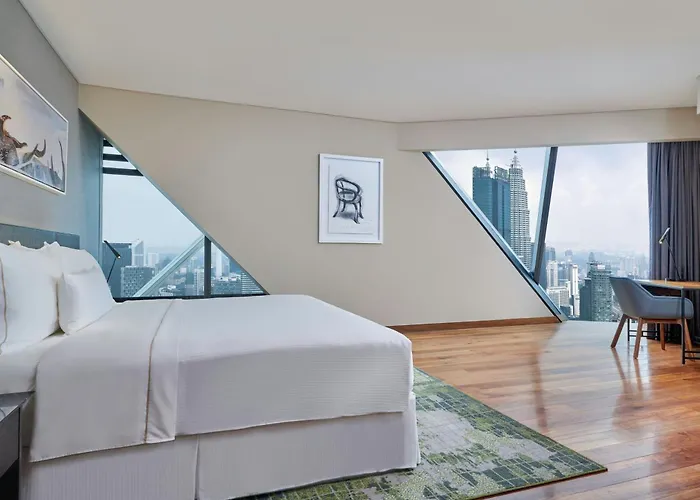 Hotel Element Kuala Lumpur