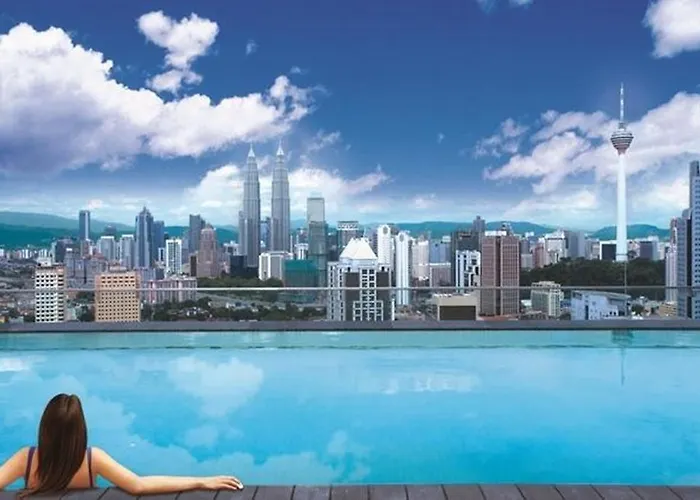 Regalia Upper ViewHotel Kuala Lumpur