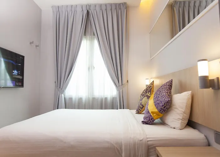 Orange Premier Hotel Wangsa Maju Janda Baik